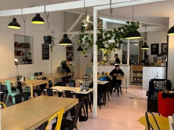 Restaurant 123 m²