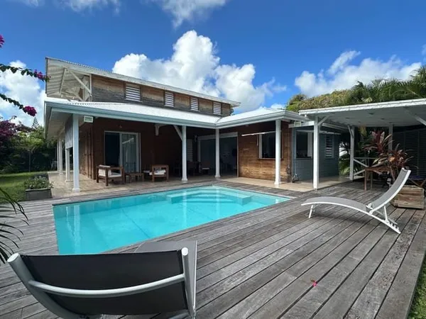 Maison 4 pièces 120 m²