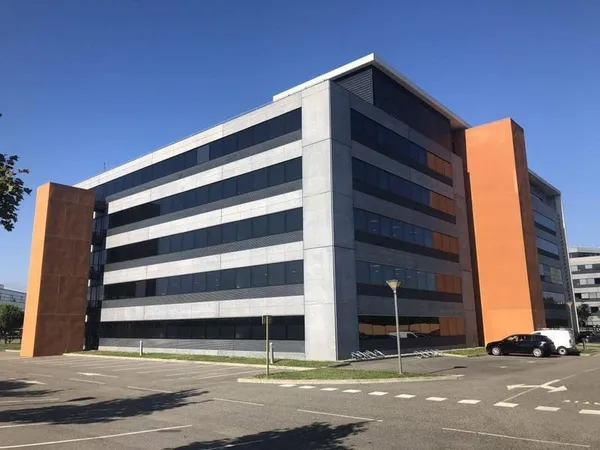 Bureaux 448 m²