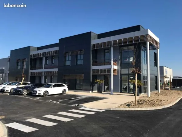 Bureaux 22 m²