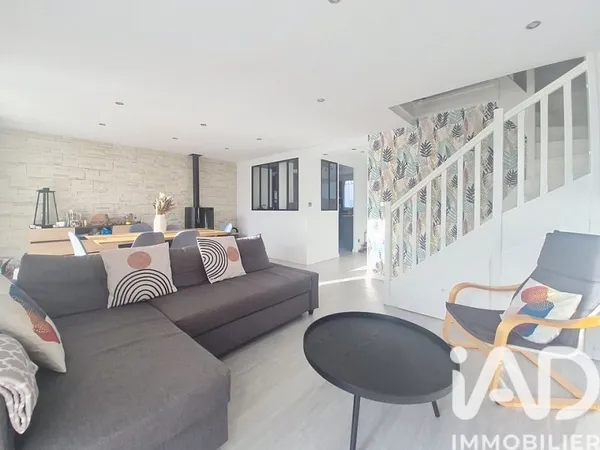 Maison 7 pièces 117 m²