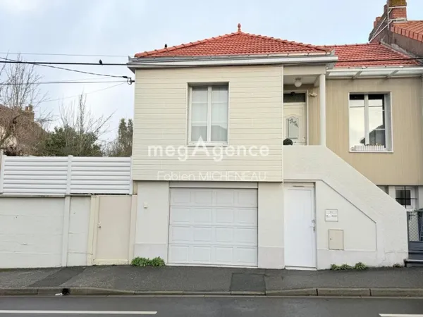 Maison 6 pièces 121 m²