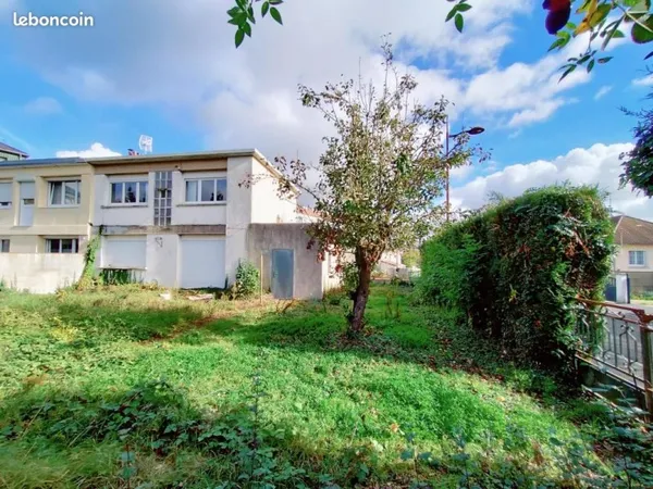 Maison 4 pièces 78 m²