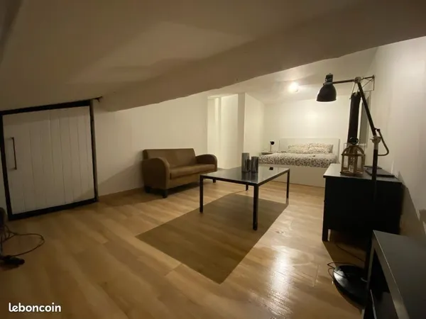 Appartement t1 bis
