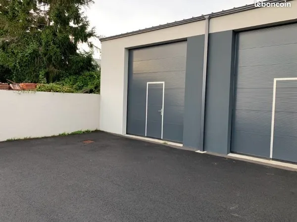 Hangar - box de stockage
