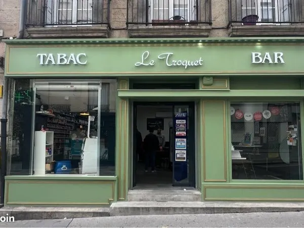 Tabac bar FDJ PMU