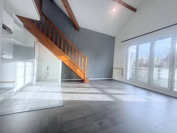Appartement 2 pièces 46 m²