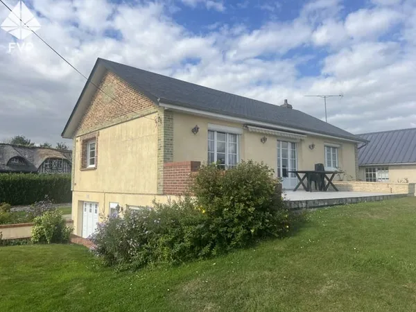 Bureau 5 pièces 114 m²