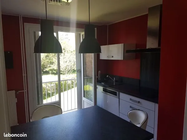 Chambre de 16 m2 pour colocation