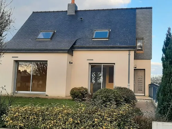 Maison à louer, 111 m² avec sous-sol