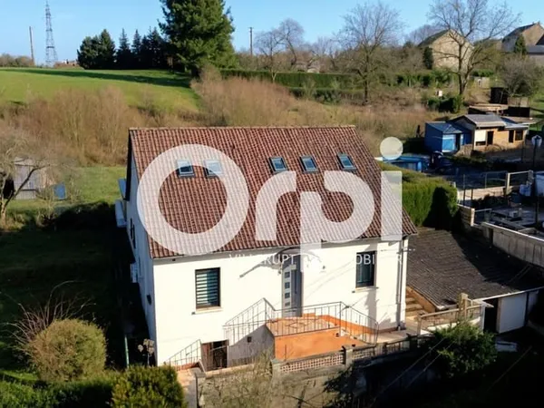 Maison 4 pièces 121 m²