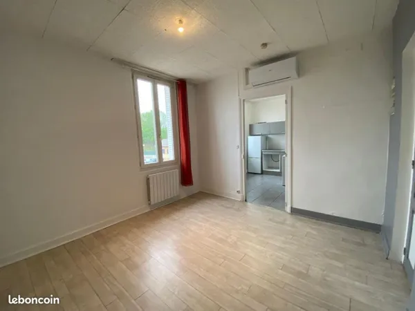 Joli appartement T2 43m² proximité gare