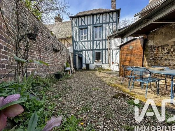 Maison 5 pièces 103 m²