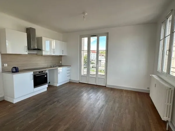 Appartement 5 pièces 106 m²