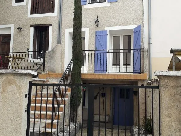 Location maison de village