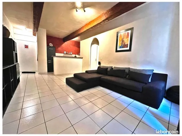 T2 loué - Investissement locatif - Centre-ville Montpellier