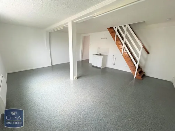 Appartement 2 pièces 35 m²