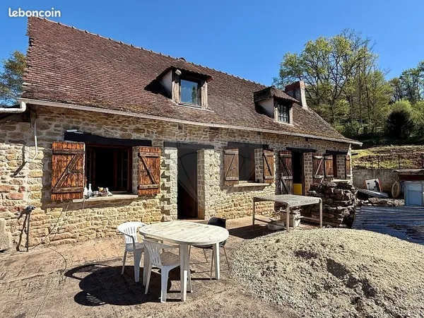Maison 4 pièces 120 m²