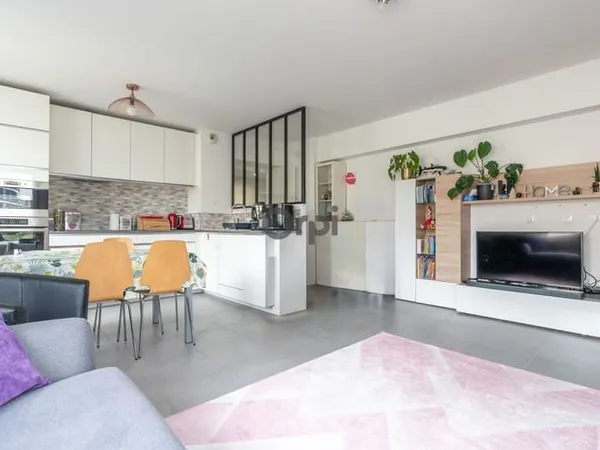 Appartement 4 pièces 78 m²
