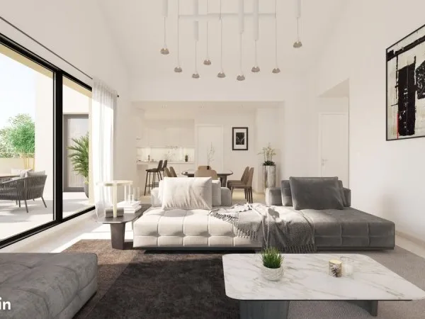 Appartement 3 pièces 75 m²