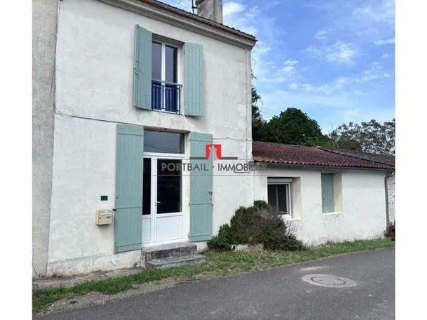 Maison à vendre Blaye
