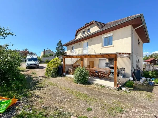 Maison familiale de 189m²