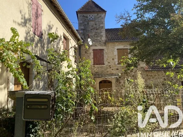Vente Maison/villa 10 pièces