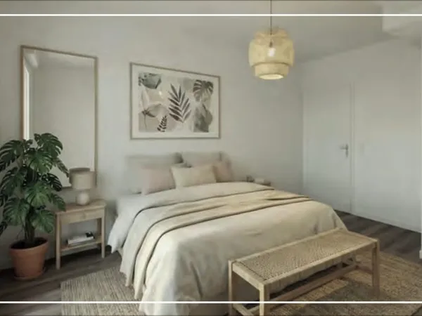 Appartement lumineux avec terrasse Parking en sous-sol - Notaire Offert