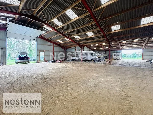 Local d'activité à vendre à Saint Gervais - Opportunité d'investissement