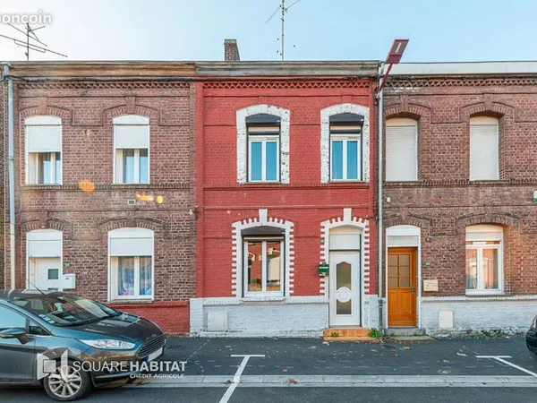 Maison 6 pièces 110 m²