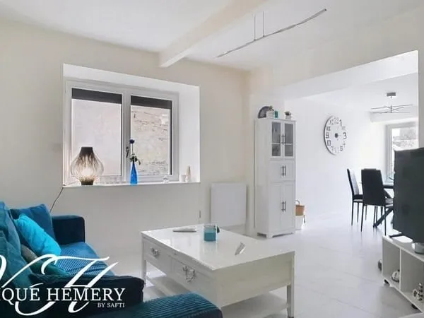 Maison en coeur de ville idéalement localisée au calme, sans vis à vis