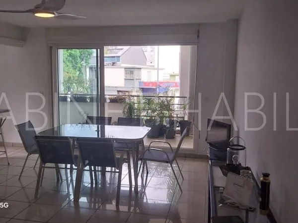 A VENDRE - APPARTEMENT F3 - SAINT DENIS - 271 000 EUR