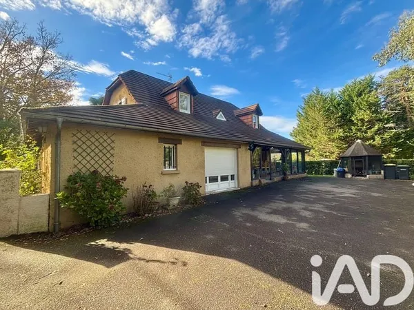 Maison 8 pièces 200 m²