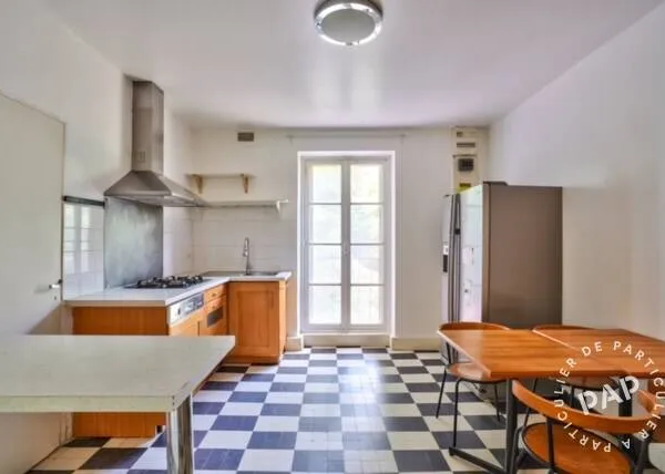 Appartement 5 pièces 120 m²