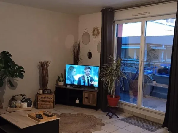 ROUEN CENTRE VILLE Appartement T2 48 m² + parking