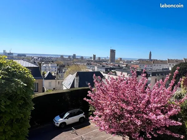 Appartement 4 pièces 98 m²