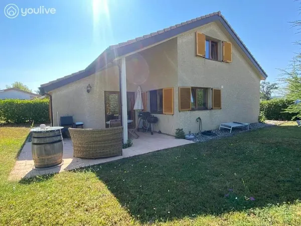 Villa T4 dans Résidence de Standing