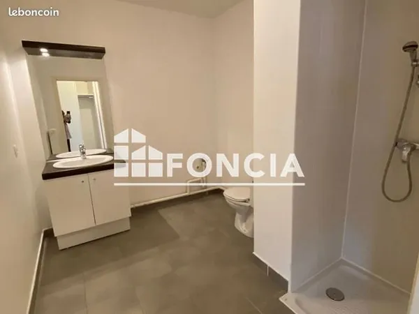 Appartement 2 pièces 46 m²