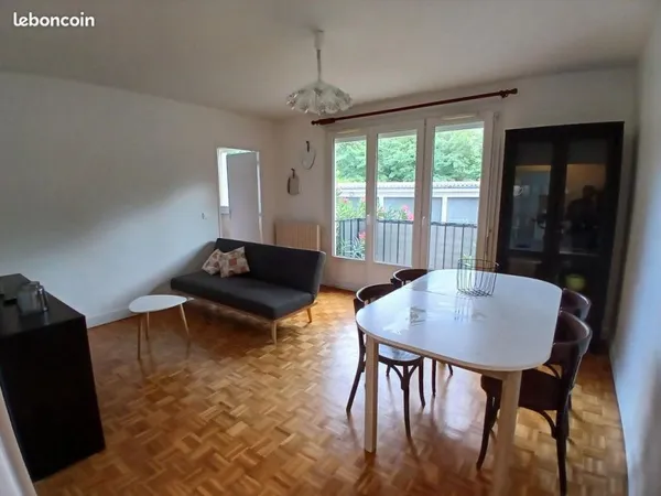 Appartement 4 pièces 65 m²