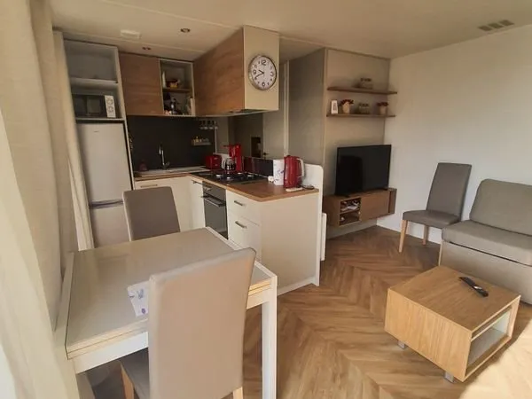Vend mobil home