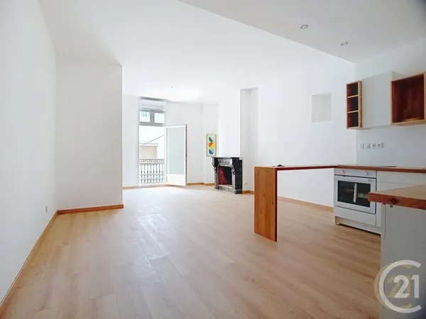 Appartement 2 pièces 53 m²