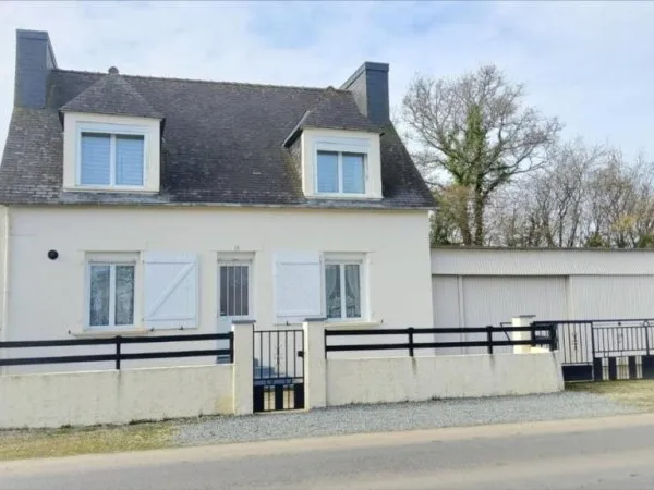 Maison 6 pièces 99 m²