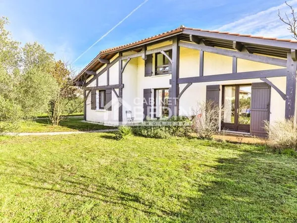 Maison 5 pièces