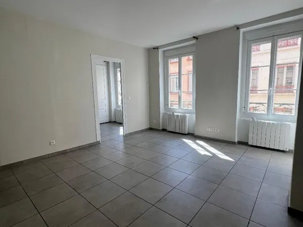 Appartement 2 pièces 42 m²