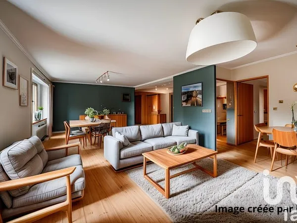 Vente Maison de village 7 pièces