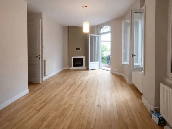 Cahors centre. Apparttement en triplex