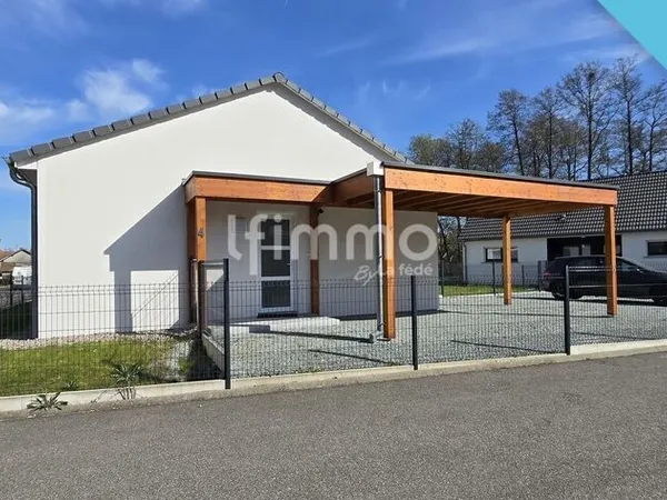 Maison 4 pièces 82 m²