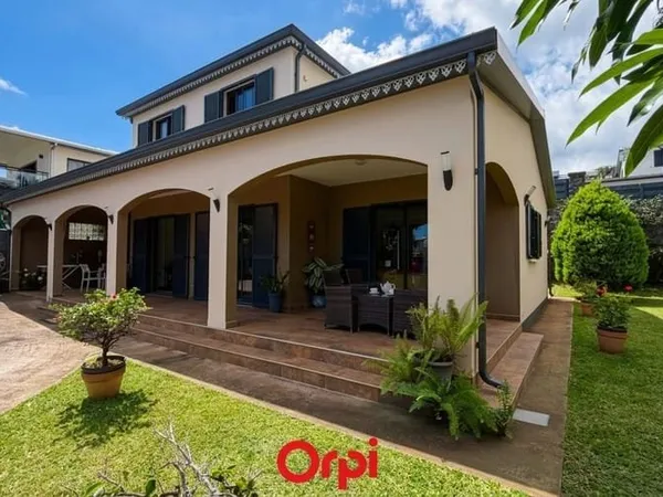 Maison 4 pièces 123 m²