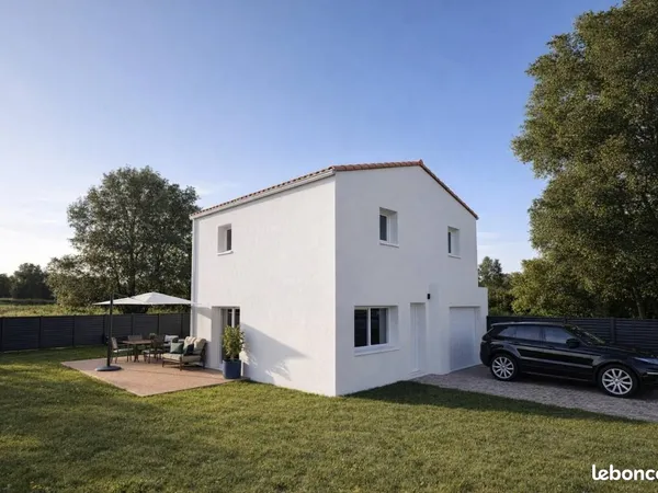 Maison 5 pièces 90 m²