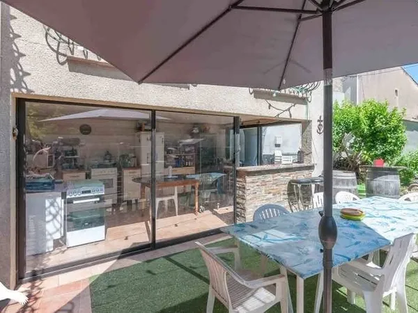 Maison 5 pièces 121 m²